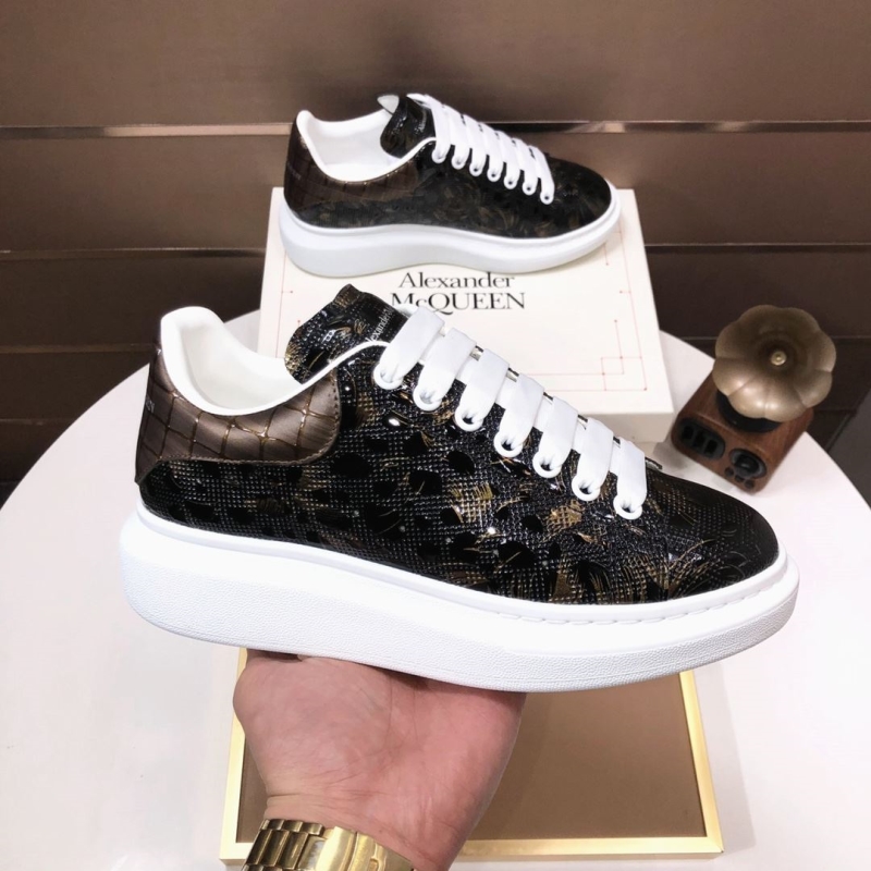 Alexander Mcqueen Casual Shoes